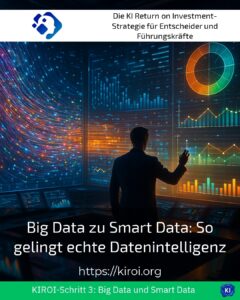 Big Data to Smart Data: How to achieve true data intelligence