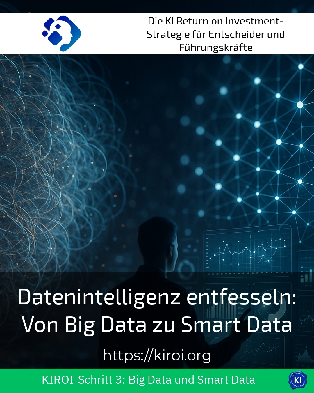 Unleashing Data Intelligence: From Big Data to Smart Data 4.4 (684)