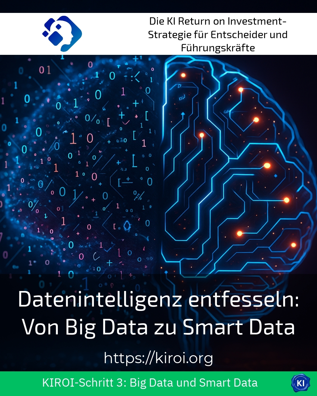Datenintelligenz entfesseln: Von Big Data zu Smart Data 4.4 (1711)