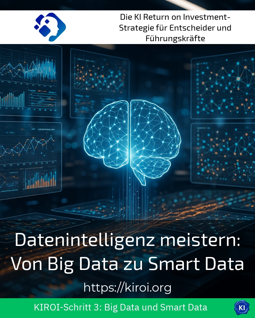 Datenintelligenz meistern: Von Big Data zu Smart Data