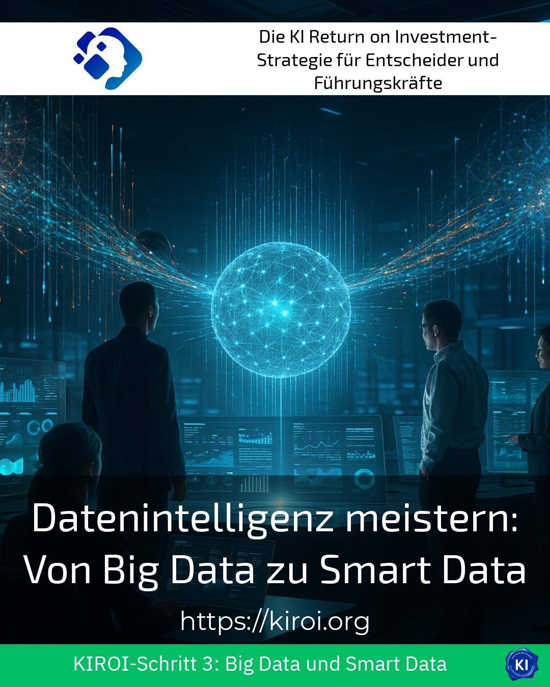 Mastering Data Intelligence: From Big Data to Smart Data 4.2 (1752)