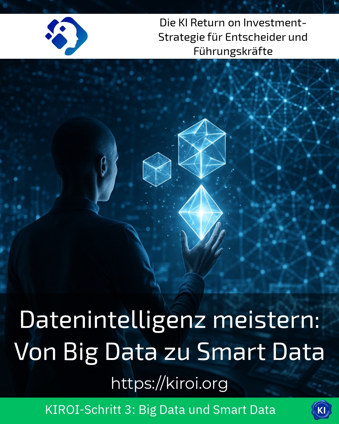 Datenintelligenz meistern: Von Big Data zu Smart Data 4.3 (599)