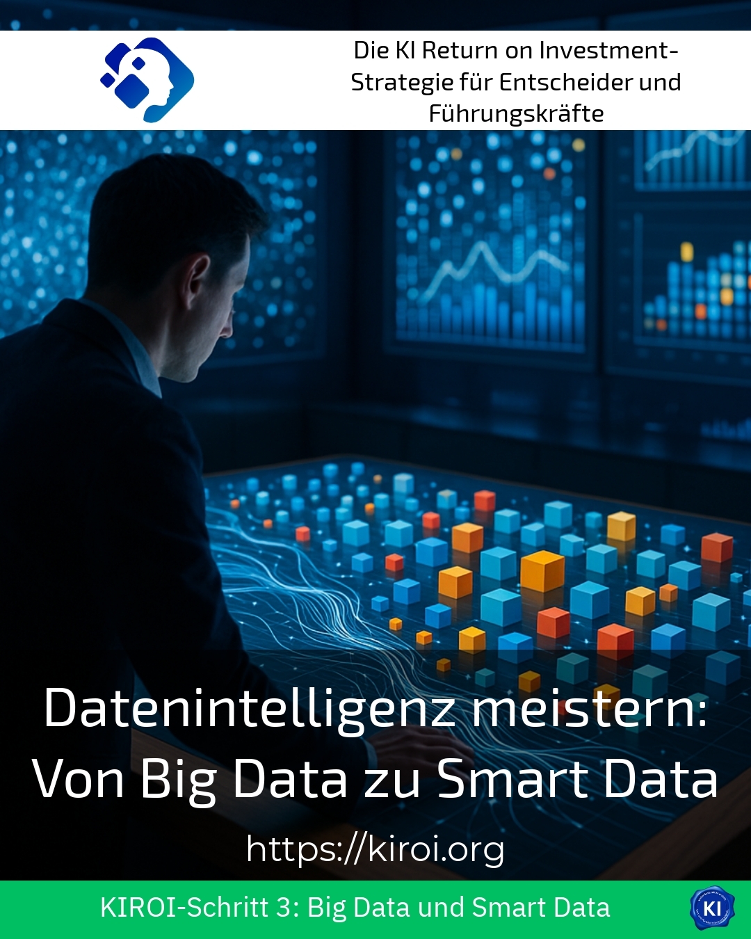 Mastering Data Intelligence: From Big Data to Smart Data 4.3 (749)