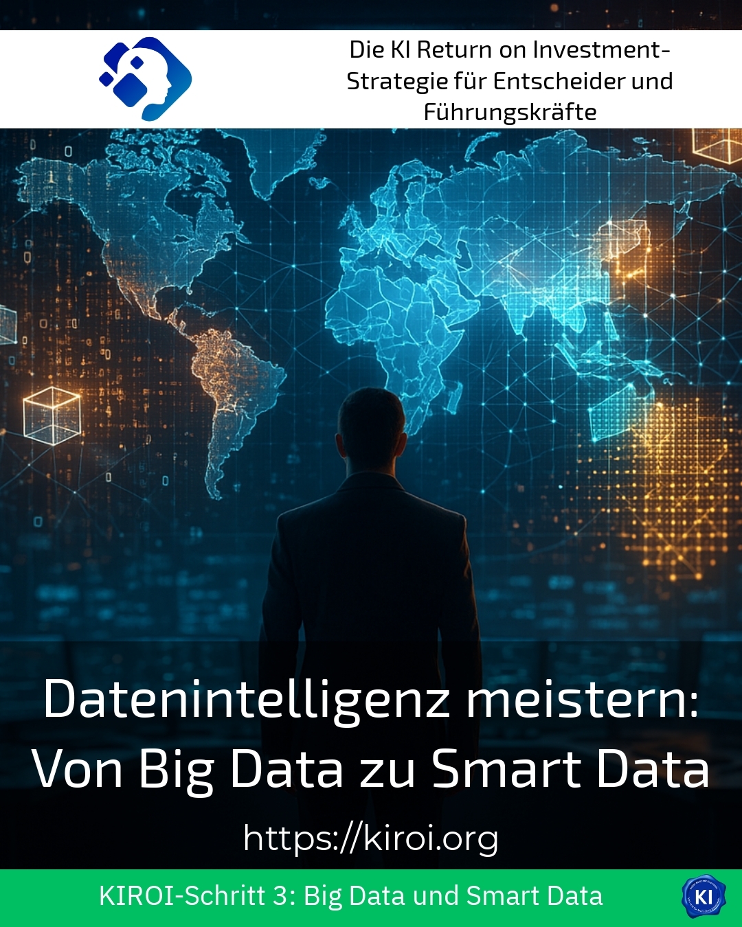 Mastering Data Intelligence: From Big Data to Smart Data 4.4 (1609)