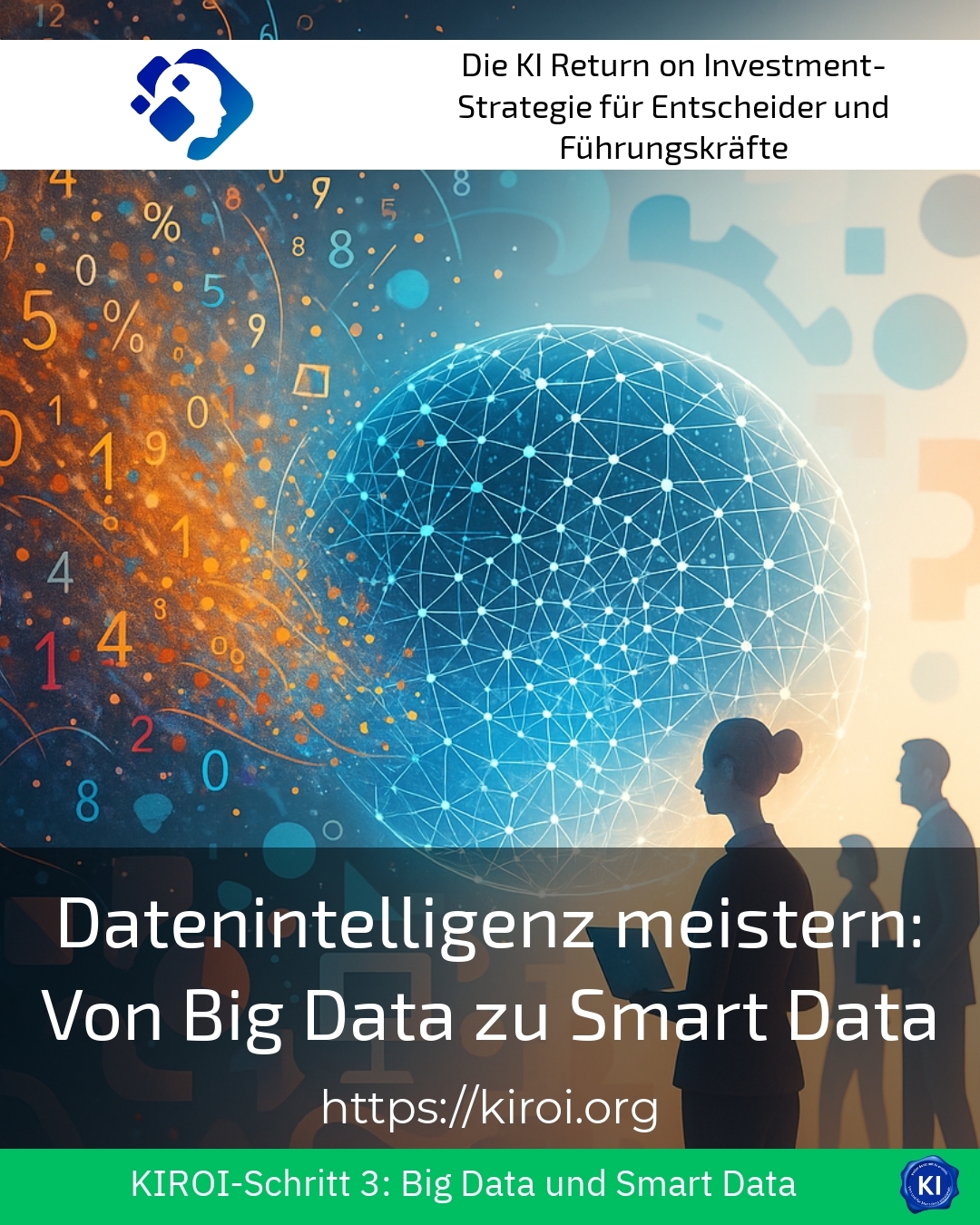 Datenintelligenz meistern: Von Big Data zu Smart Data 4.4 (708)