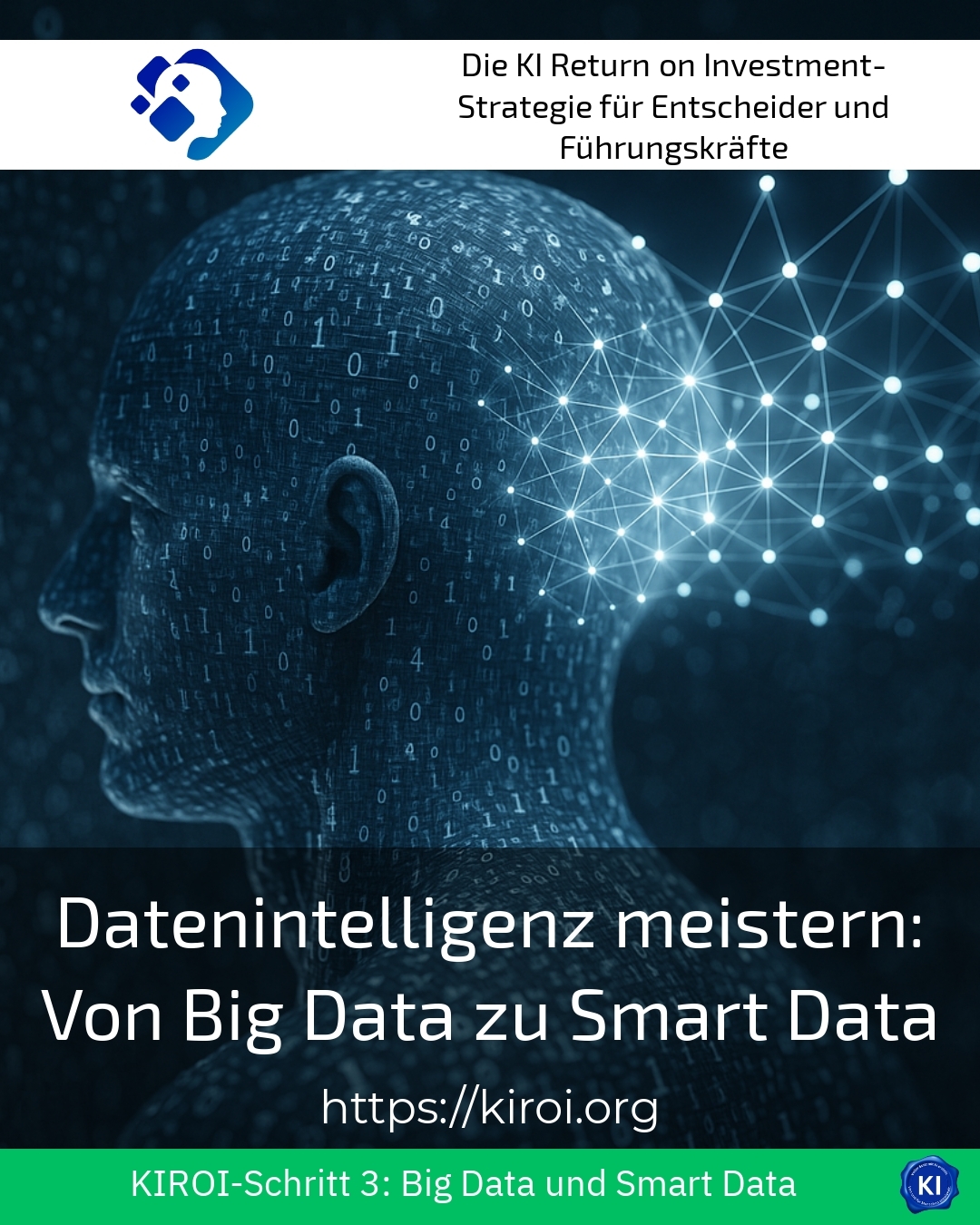Datenintelligenz meistern: Von Big Data zu Smart Data 4.3 (968)