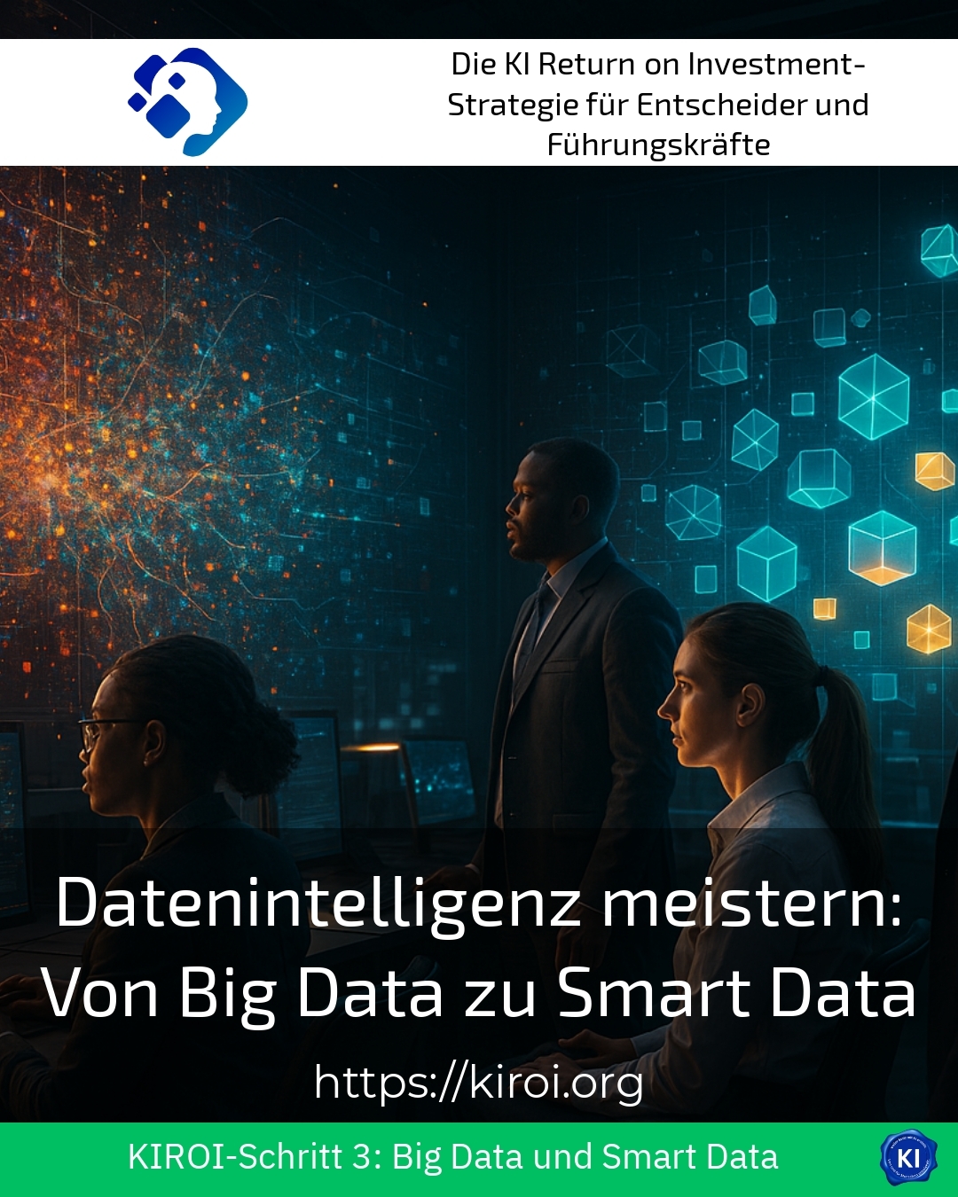 Mastering Data Intelligence: From Big Data to Smart Data 4.7 (441)