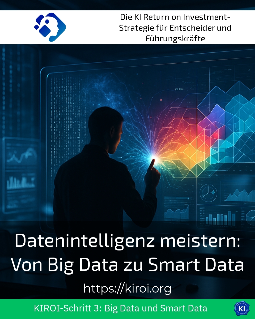 Datenintelligenz meistern: Von Big Data zu Smart Data 4.9 (1009)