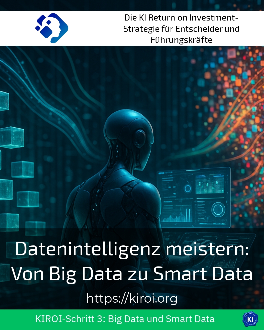 Datenintelligenz meistern: Von Big Data zu Smart Data 4.8 (1503)