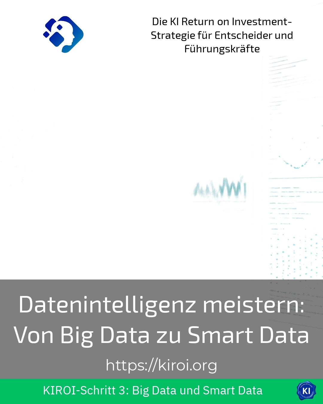Datenintelligenz meistern: Von Big Data zu Smart Data 4.8 (512)