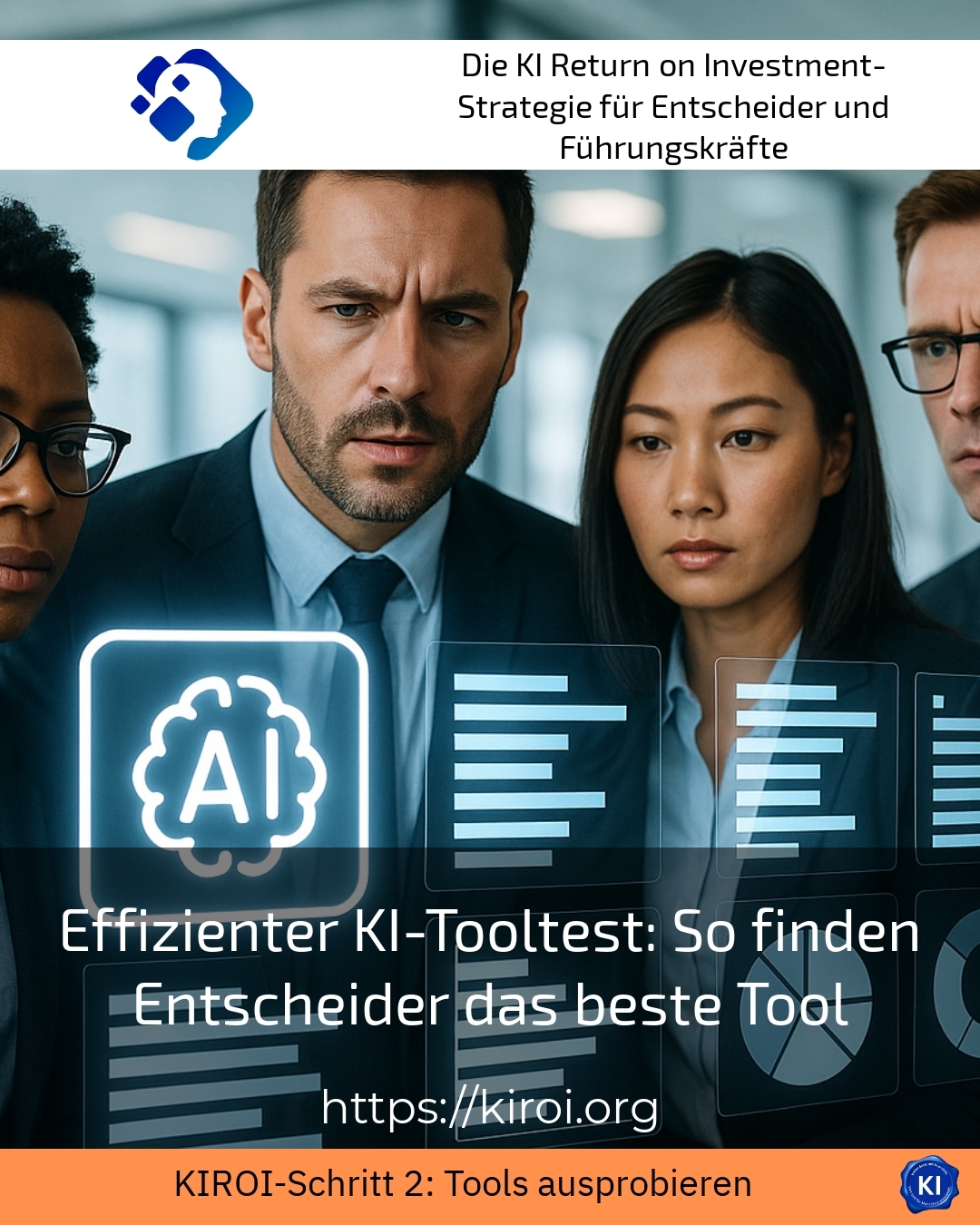 Efficient AI Tool Testing: How Decision-Makers Find the Best Tool