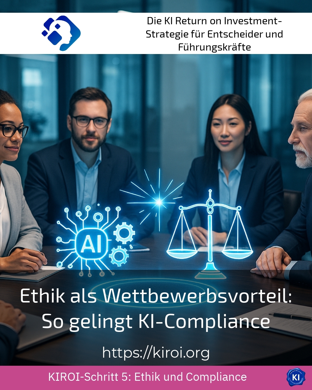 Ethik als Wettbewerbsvorteil: So gelingt KI-Compliance 4.2 (455)