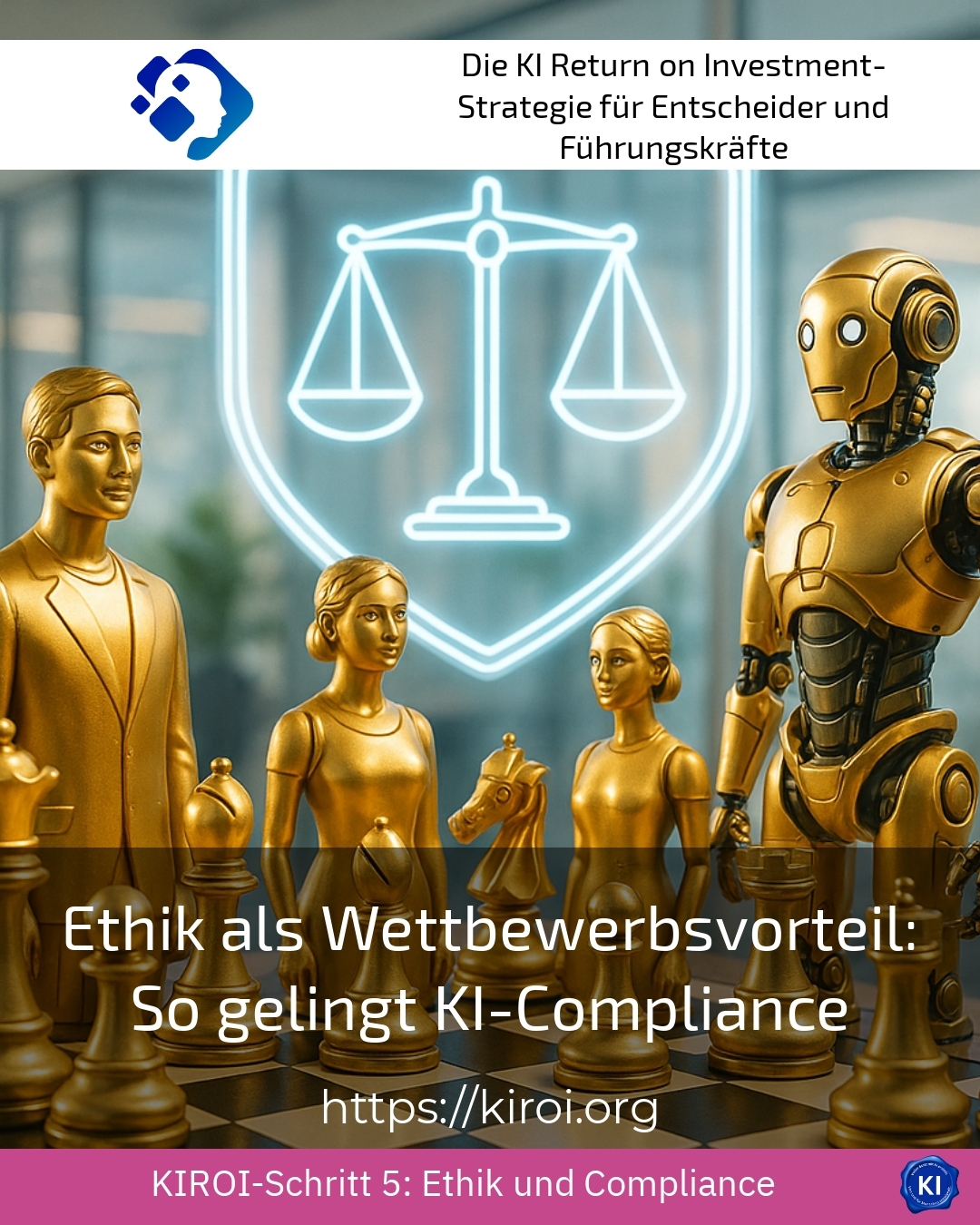 Ethik als Wettbewerbsvorteil: So gelingt KI-Compliance 4.2 (399)