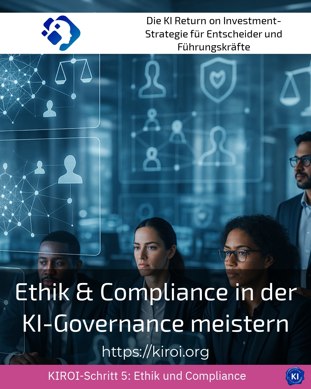 Mastering Ethics & Compliance in AI Governance 4.1 (1177)