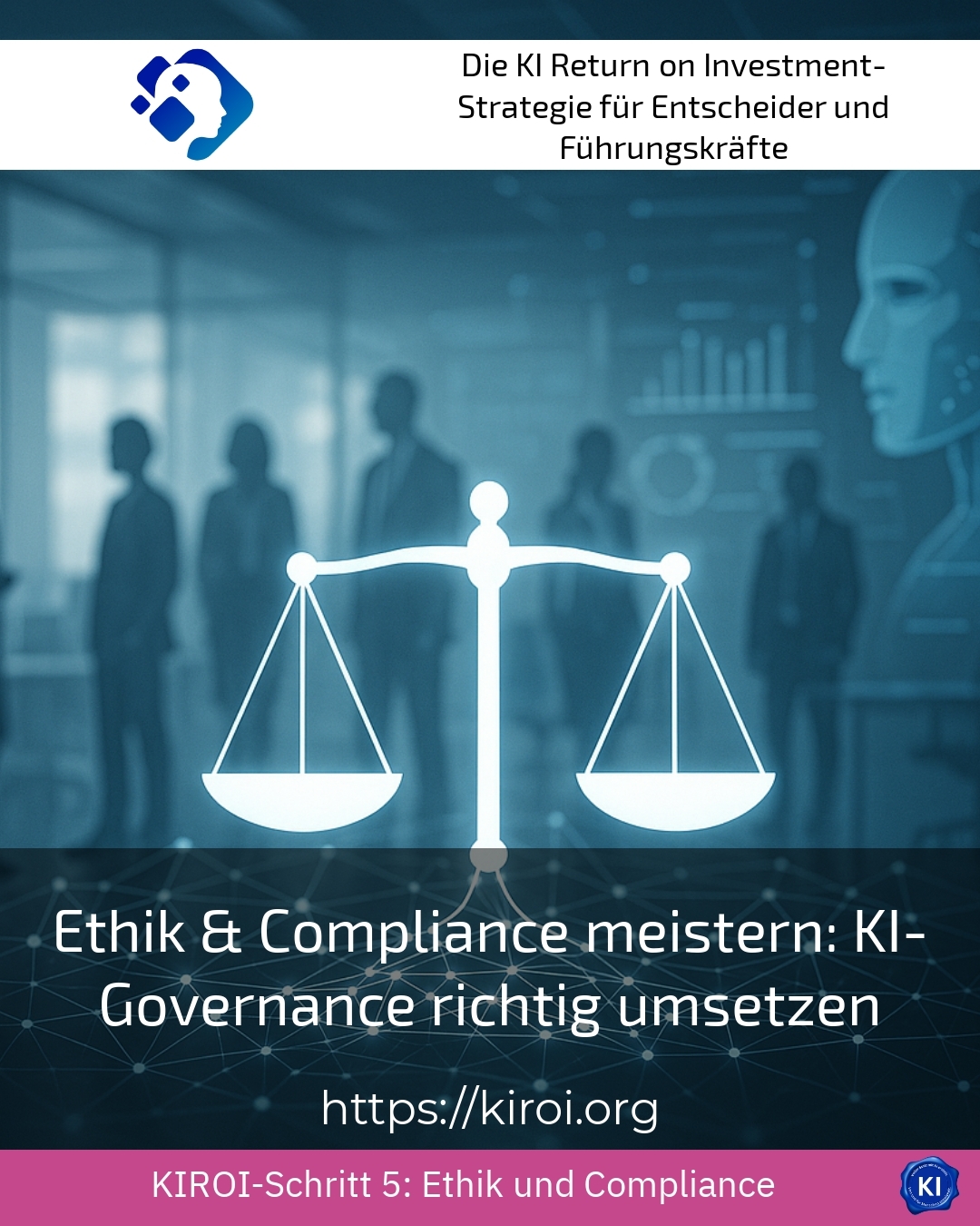 Mastering Ethics & Compliance: Implementing AI Governance Correctly 4.7 (850)