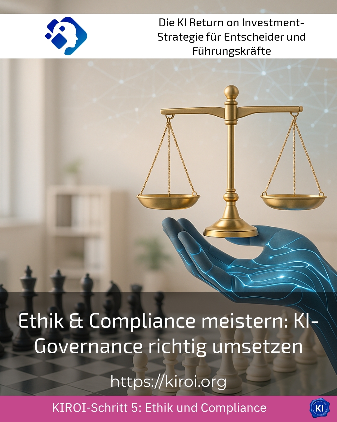 Mastering Ethics & Compliance: Implementing AI Governance Correctly