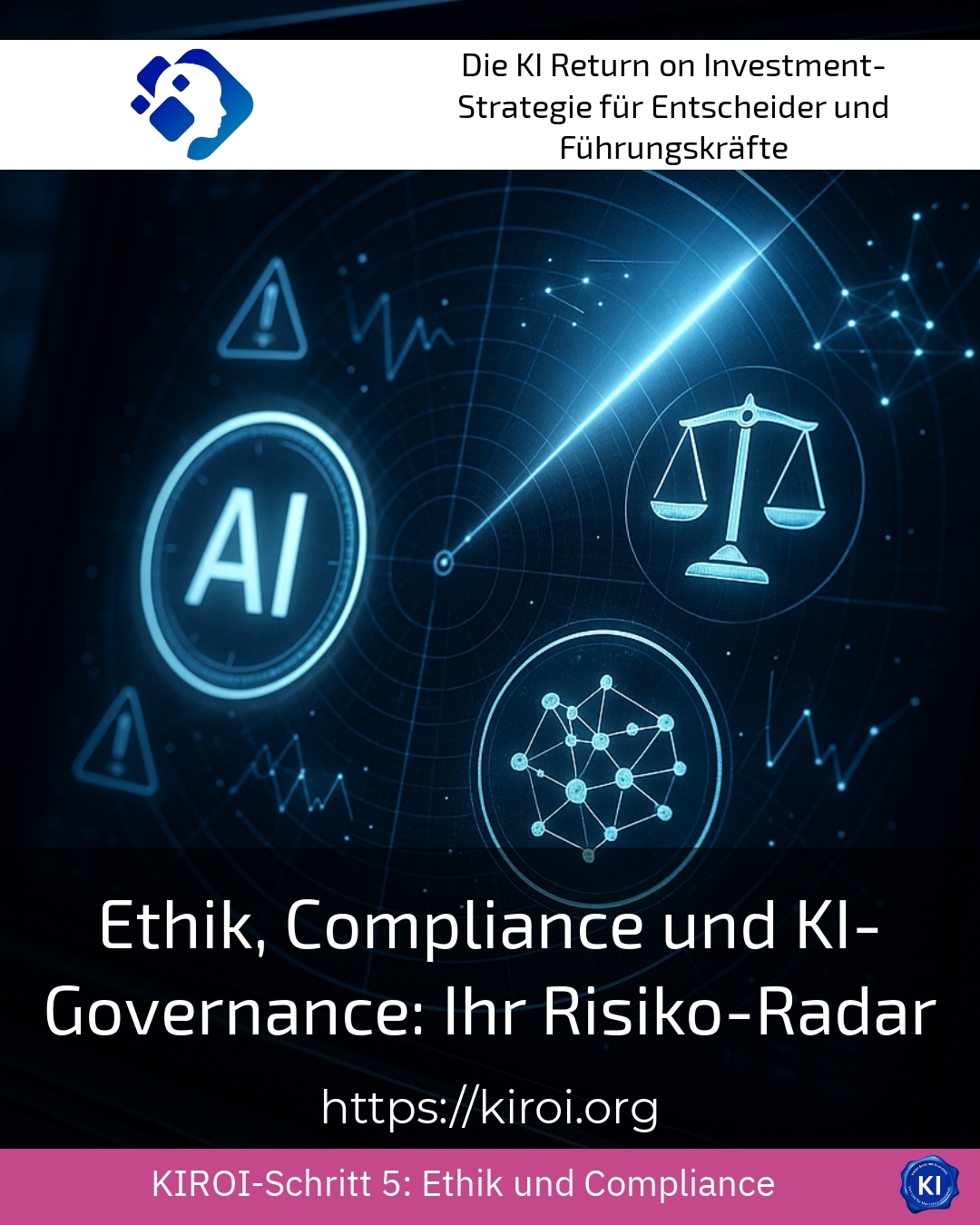 Ethik, Compliance und KI-Governance: Ihr Risiko-Radar 4 (544)