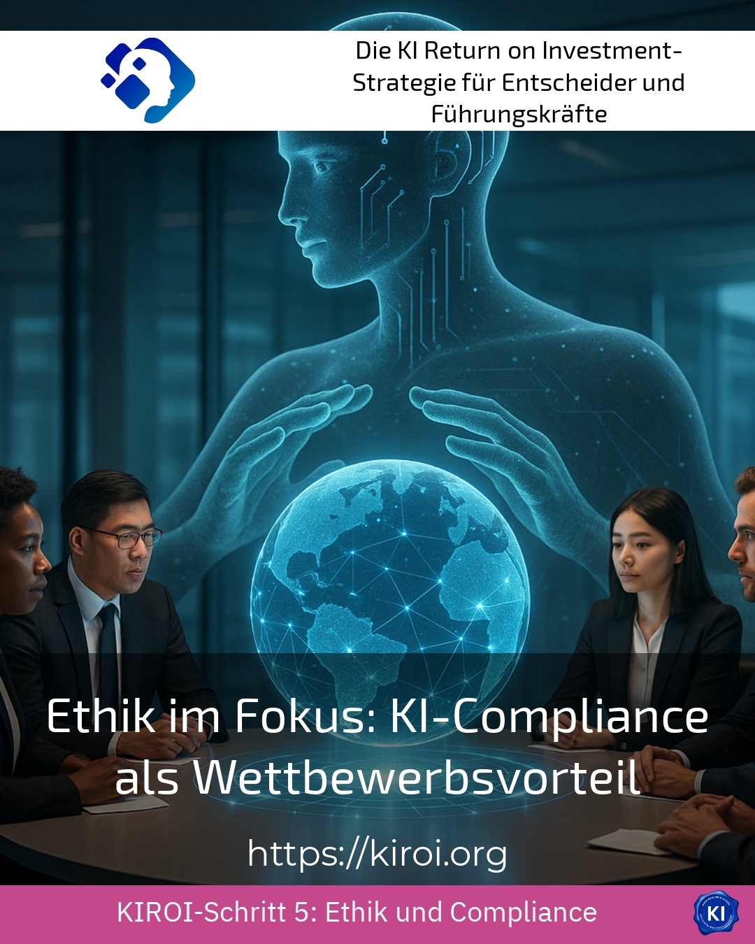Ethics in Focus: AI Compliance as a Competitive Advantage 4.2 (1156)