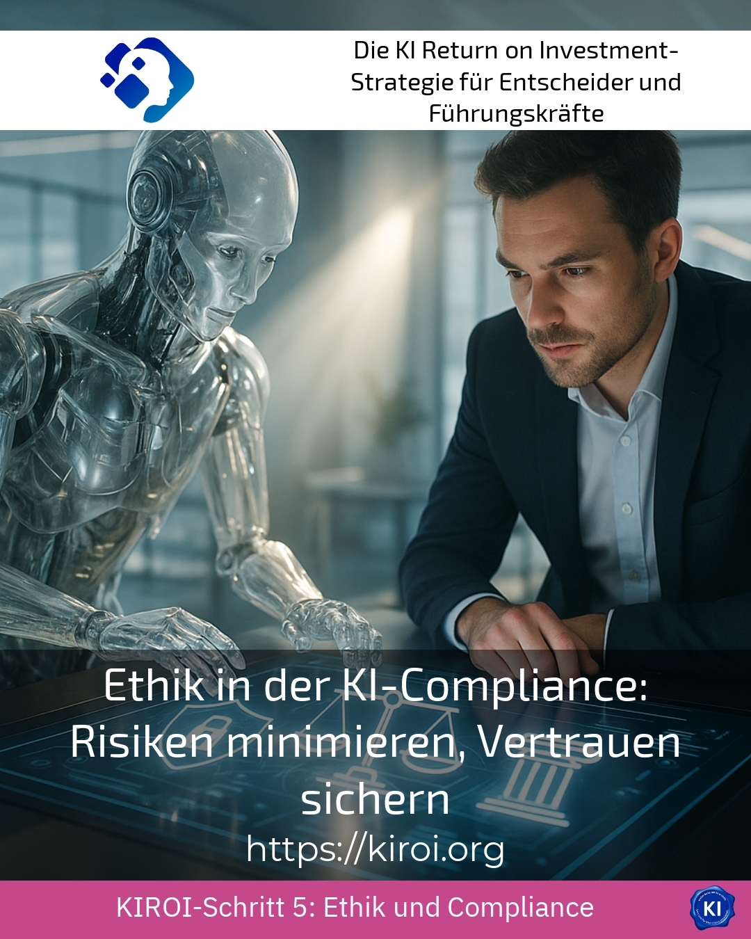 Ethics in AI Compliance: Minimising Risks, Securing Trust 4.2 (753)