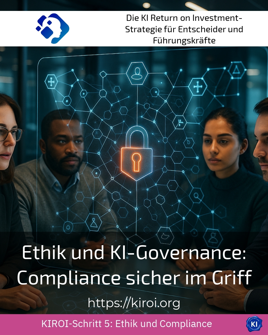 Ethics and AI Governance: Keeping Compliance Under Control 4.9 (1761)
