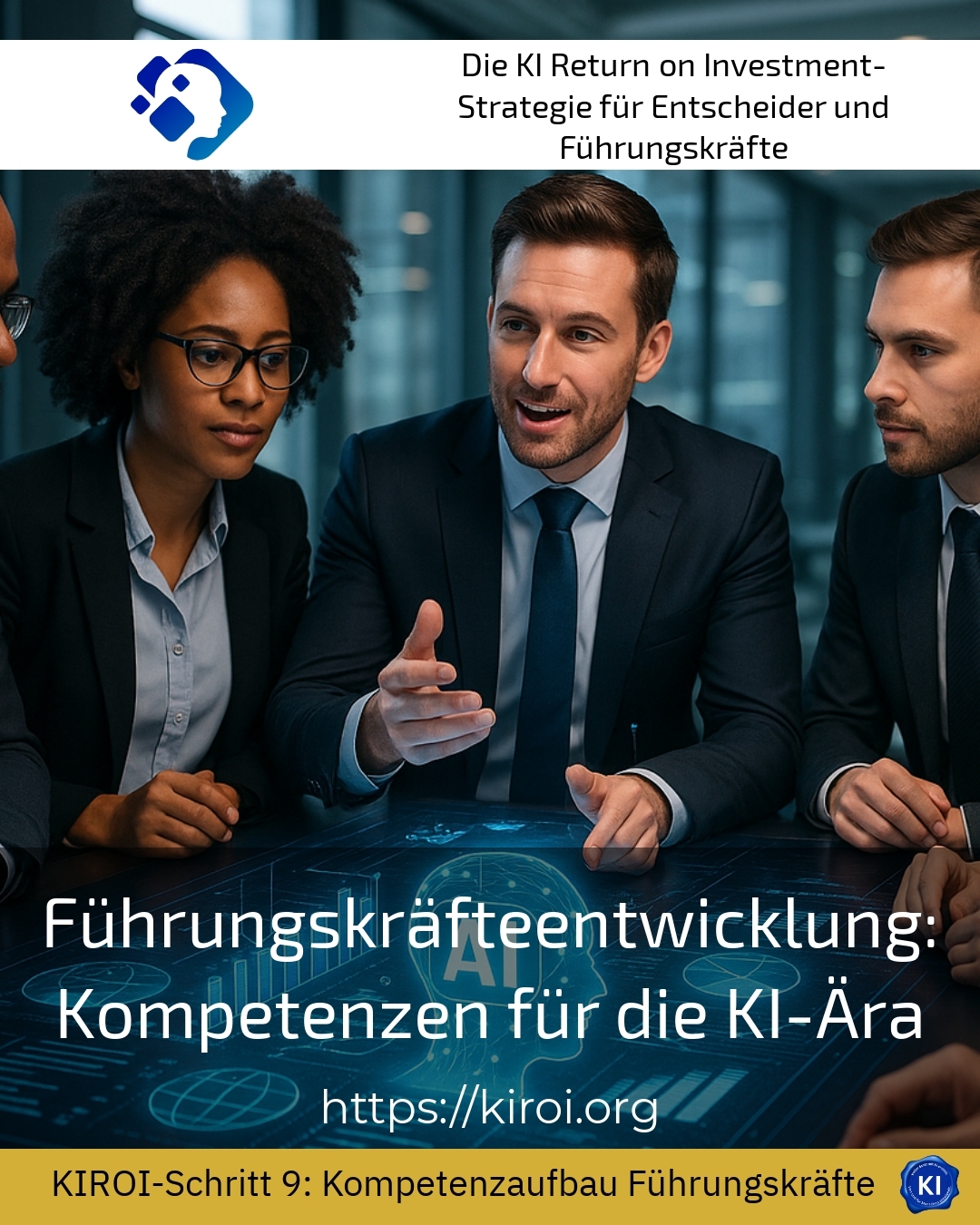 Leadership Development: Competencies for the AI Era 4.9 (1178)
