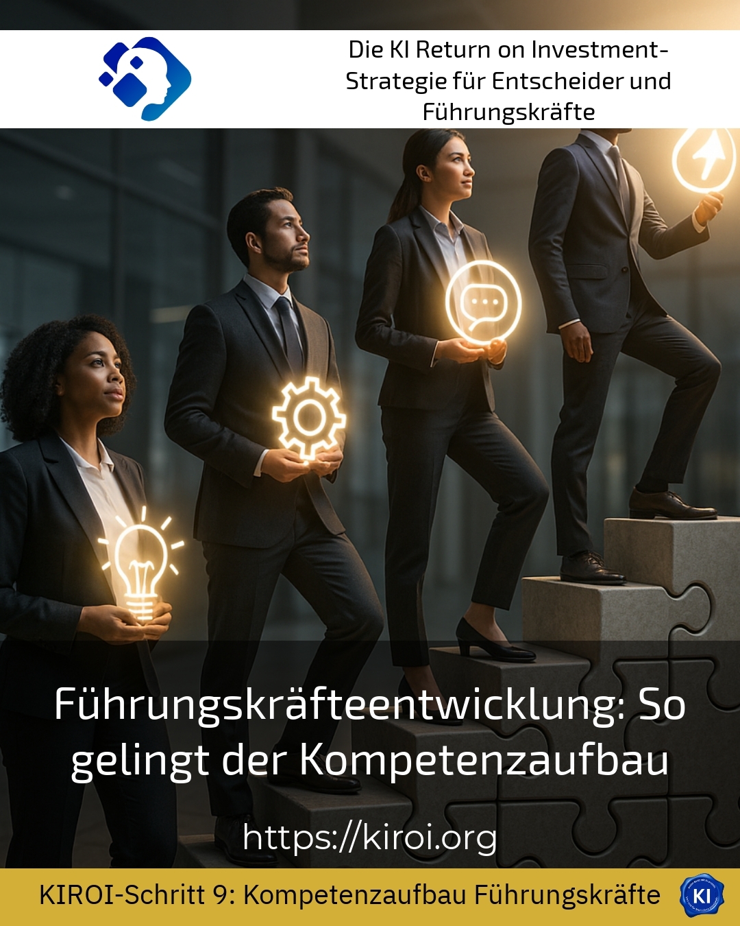 Führungskräfteentwicklung: So gelingt der Kompetenzaufbau 4.3 (1033)