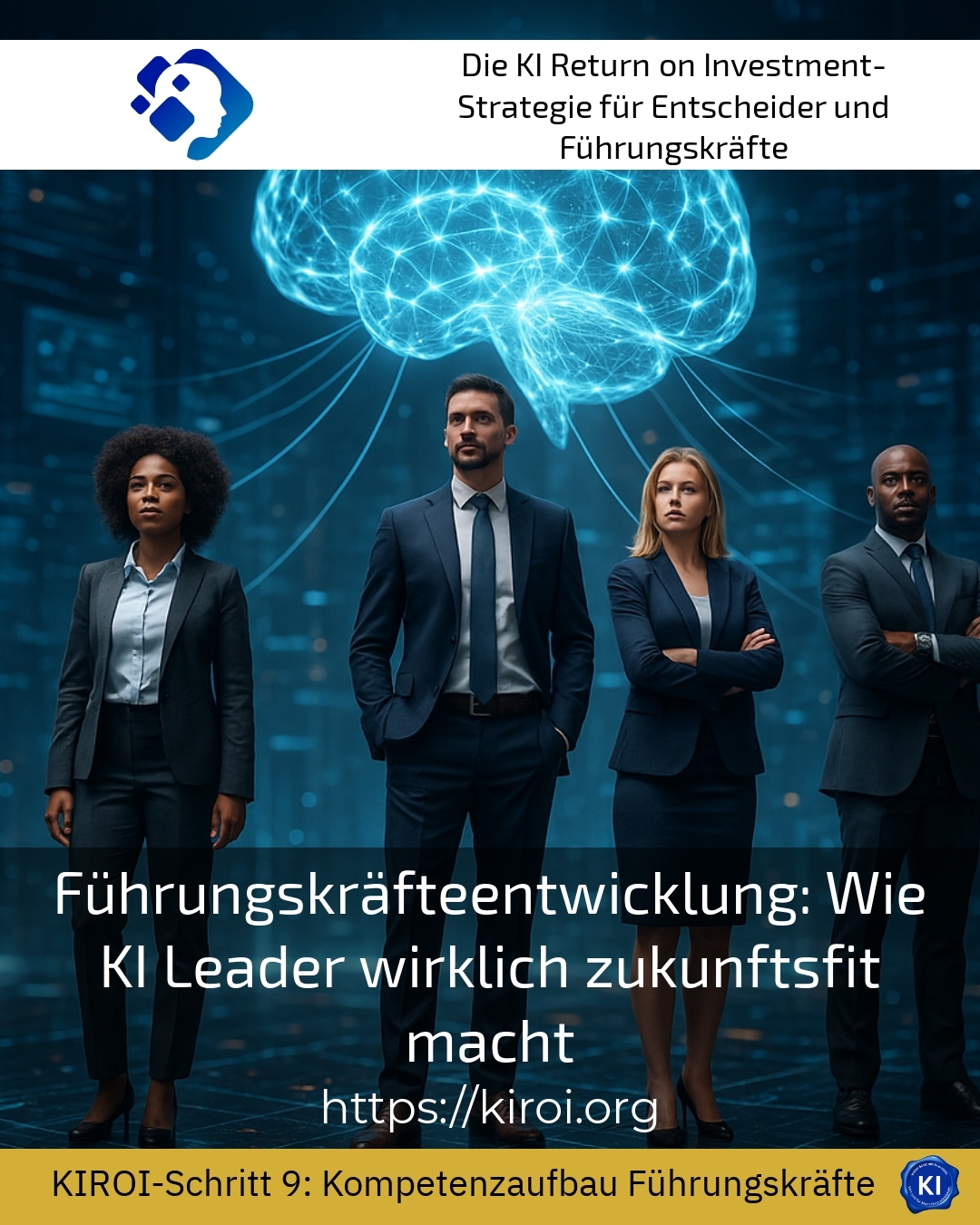 Leadership Development: How AI Truly Makes Leaders Future-Ready 4.8 (709)