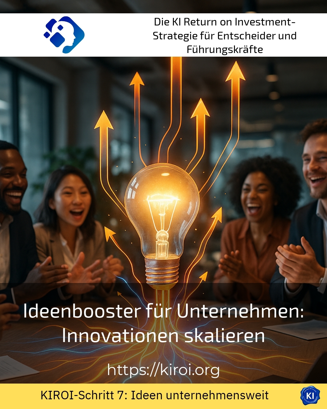 Business Idea Booster: Scaling Innovations 4.6 (1120)