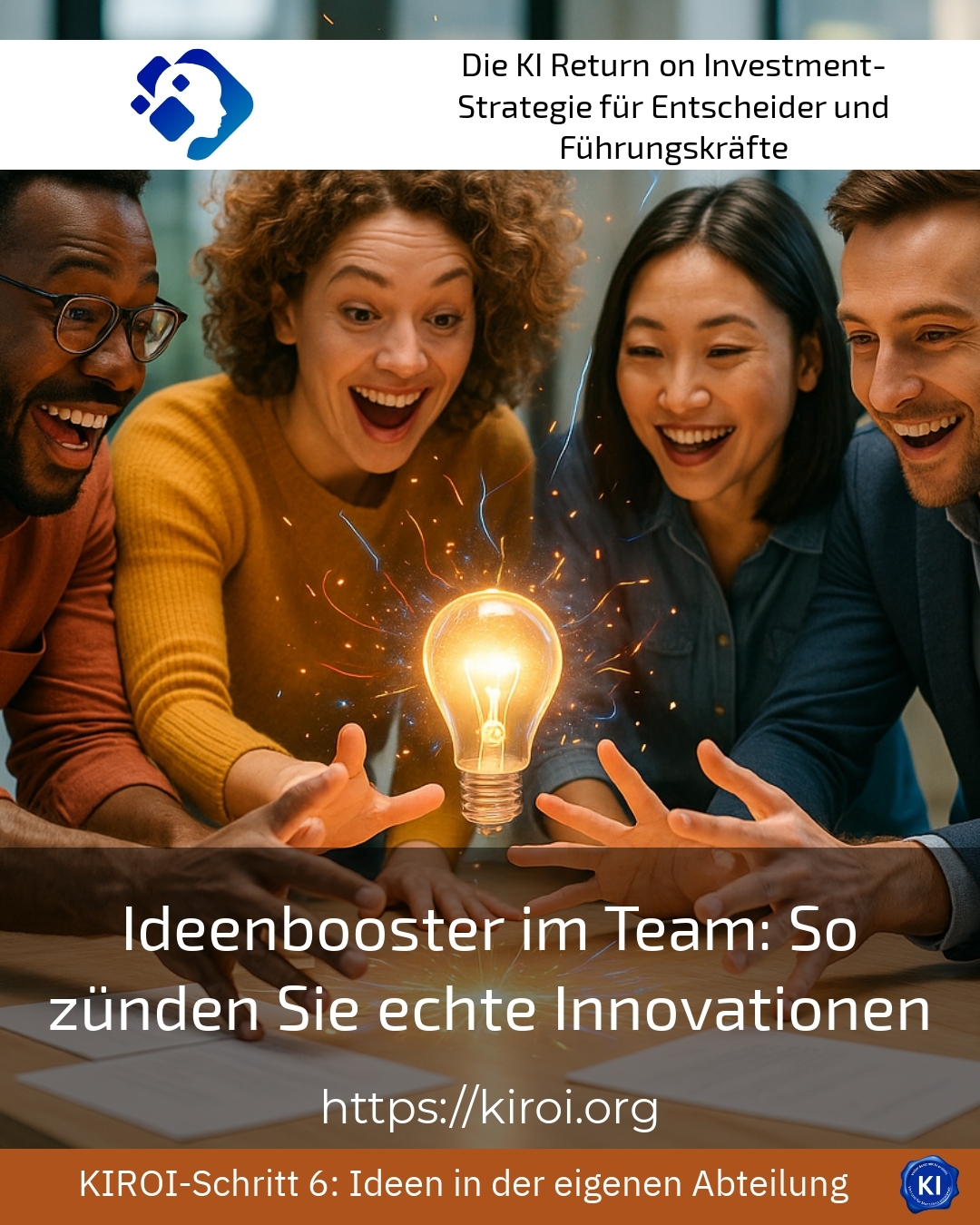 Innovation Booster for Teams: How to Ignite True Innovation 4.8 (548)