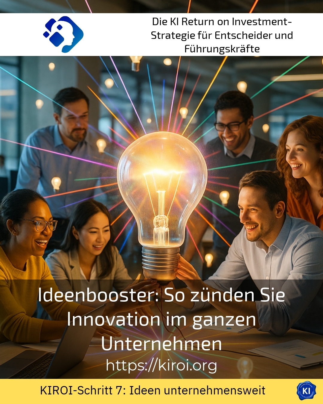 Idea Booster: How to Ignite Innovation Across the Entire Company 4 (837)
