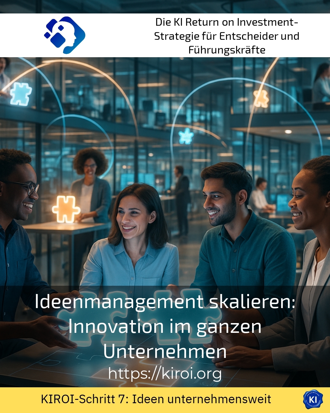 Scaling Idea Management: Innovation Across the Company 4.8 (1113)
