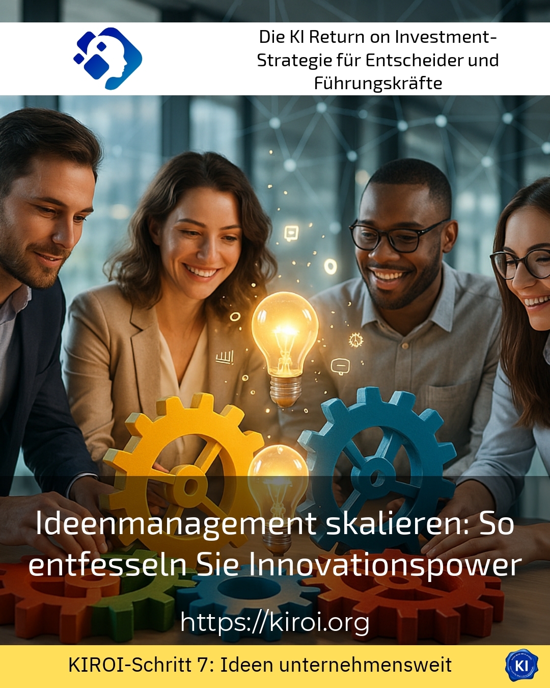 Ideenmanagement skalieren: So entfesseln Sie Innovationspower 4.1 (644)