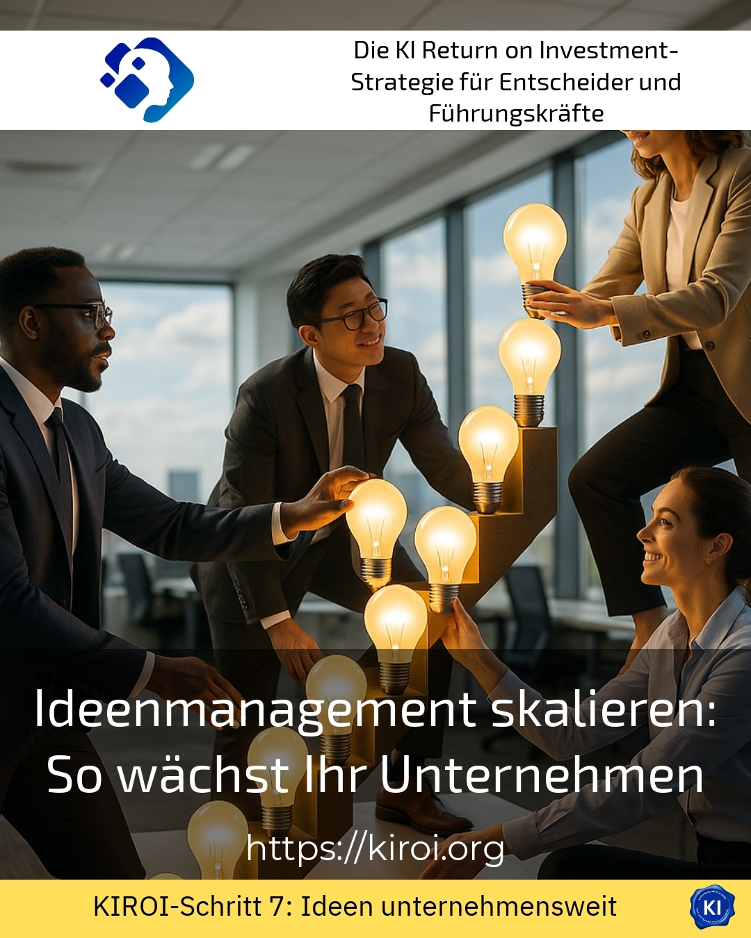 Scaling Idea Management: How Your Business Grows 4.8 (397)