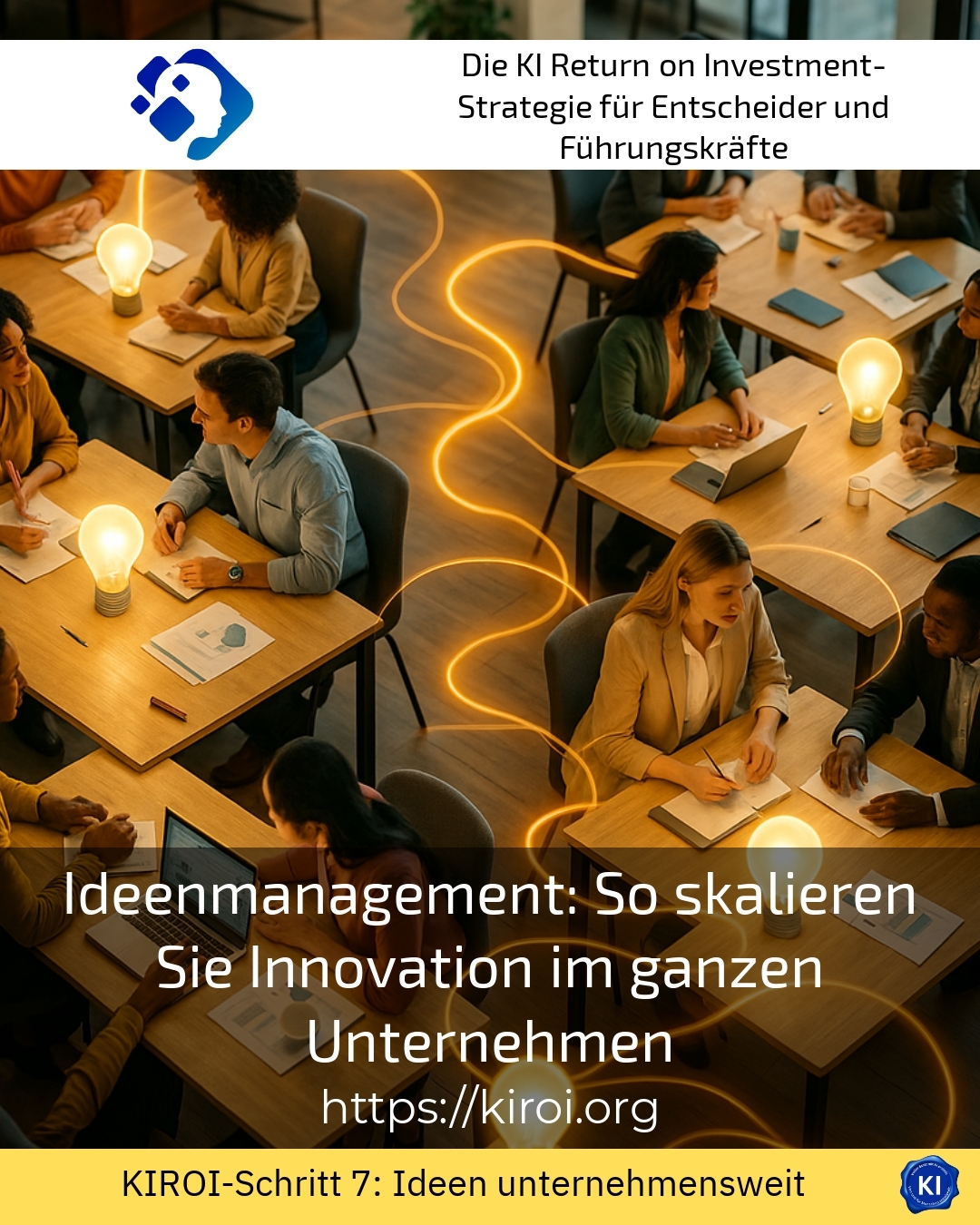 Innovation Management: How to Scale Innovation Throughout the Entire Company 4.9 (663)