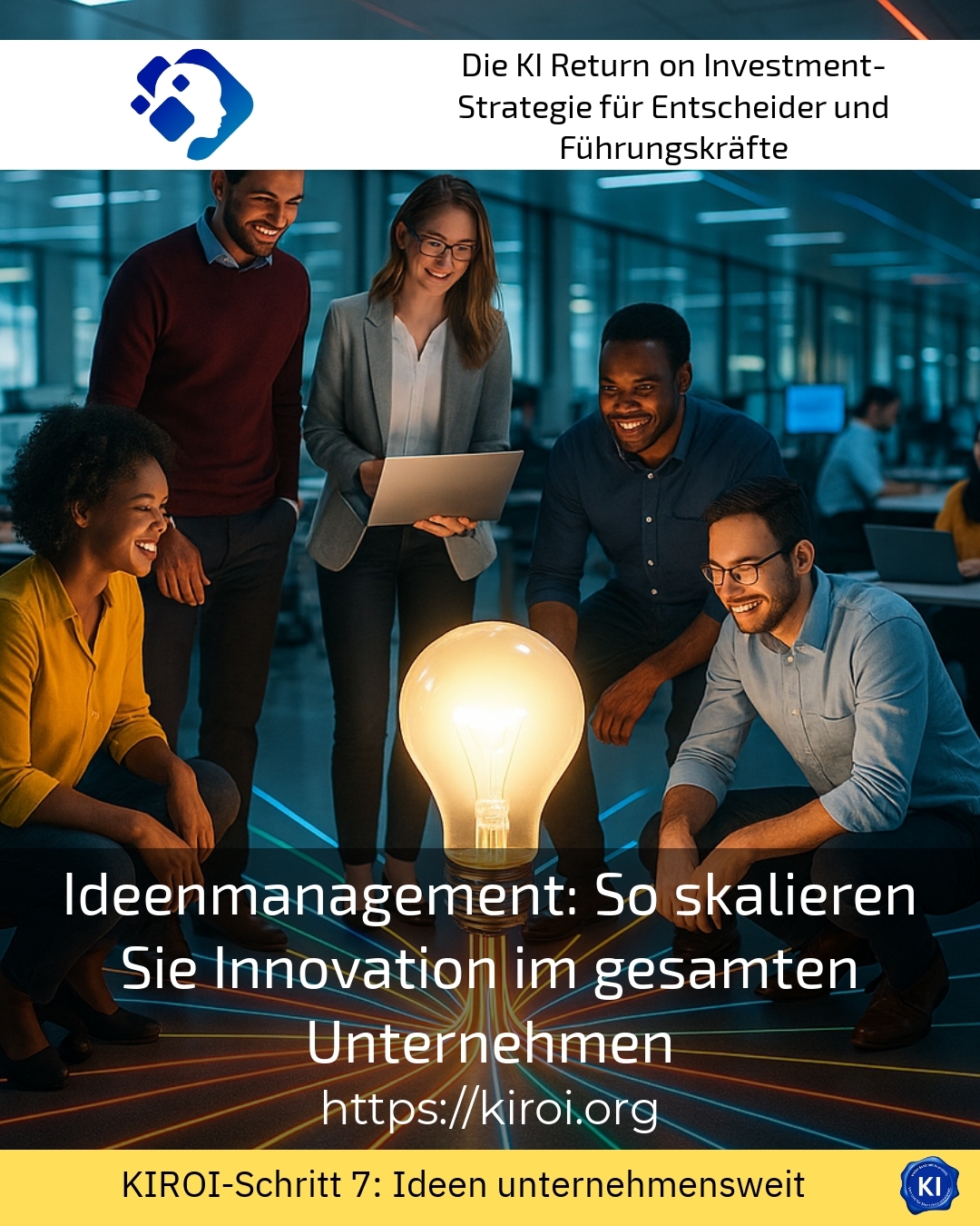 Innovation Management: How to Scale Innovation Across the Entire Company 4.4 (1352)
