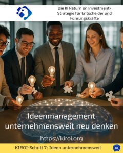 Rethinking company-wide idea management