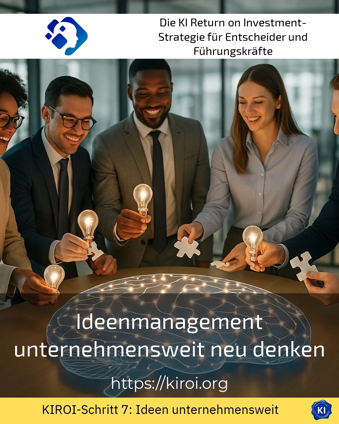 Rethinking company-wide idea management