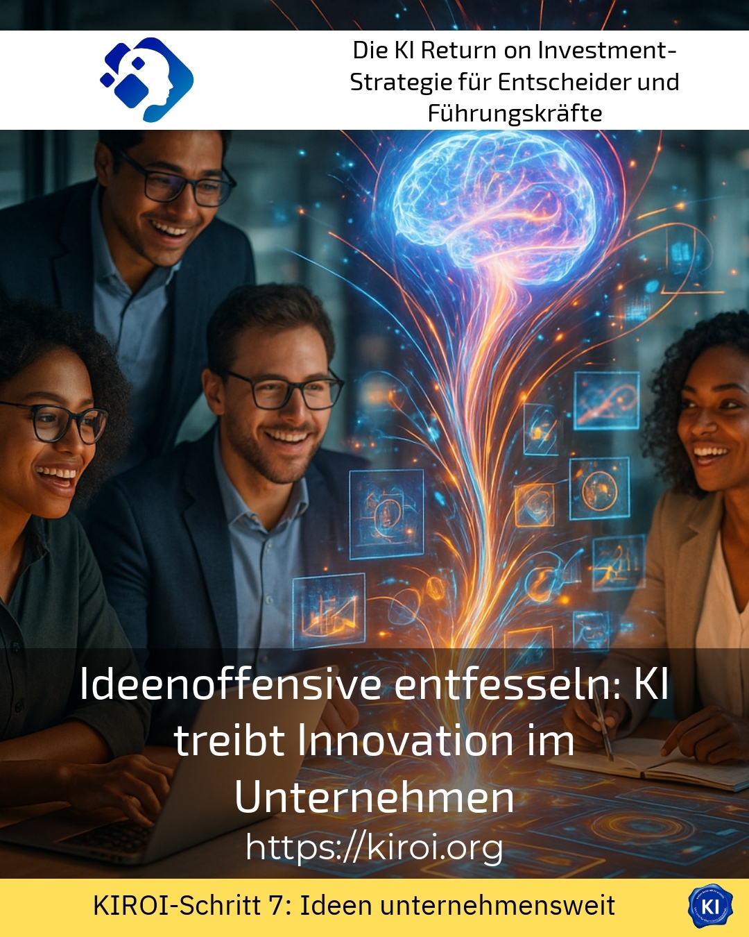 Unleash the Ideas Offensive: AI Drives Corporate Innovation 4.3 (1021)