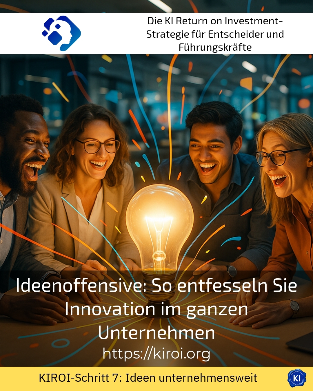 Idea Offensive: Unleash Innovation Across the Entire Company 4.7 (1179)