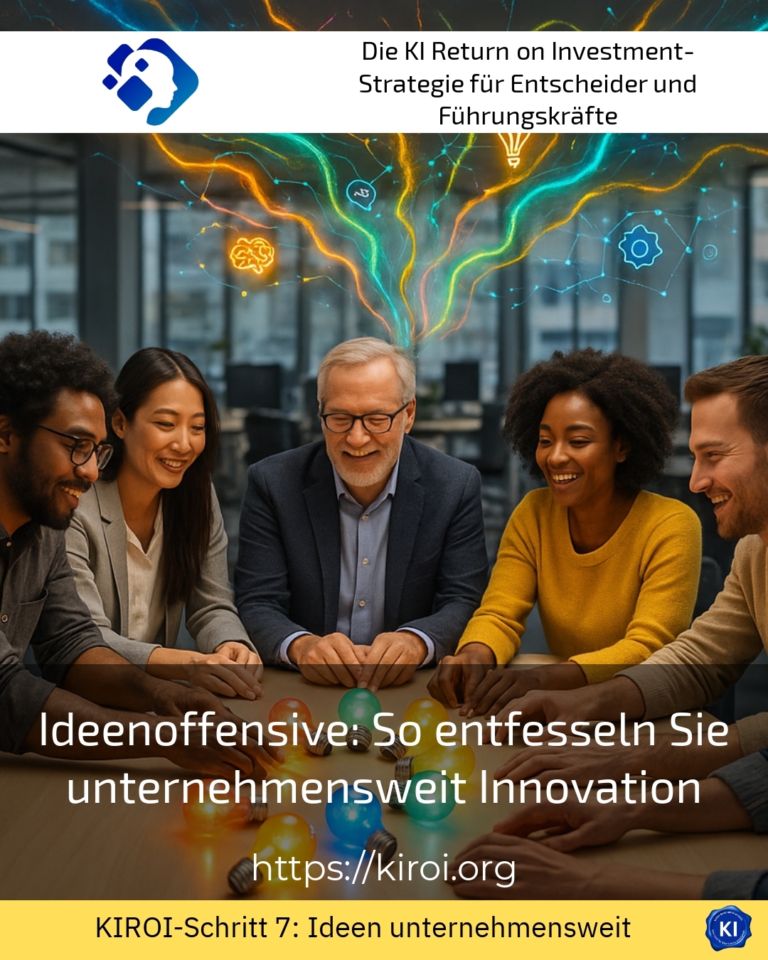 Ideas Offensive: Unleash Company-Wide Innovation 4.1 (1737)