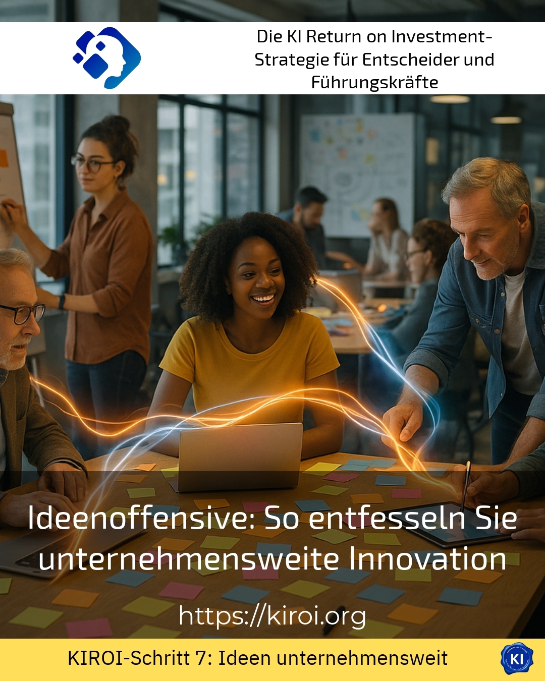 Ideas Offensive: Unleash Company-Wide Innovation 4.5 (981)