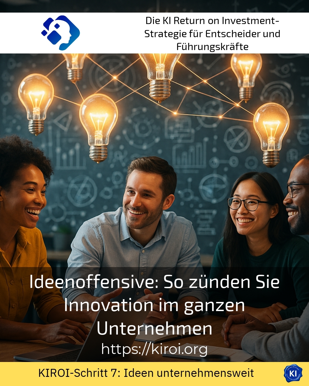 Innovation Offensive: How to Ignite Innovation Throughout the Company 4.1 (1585)