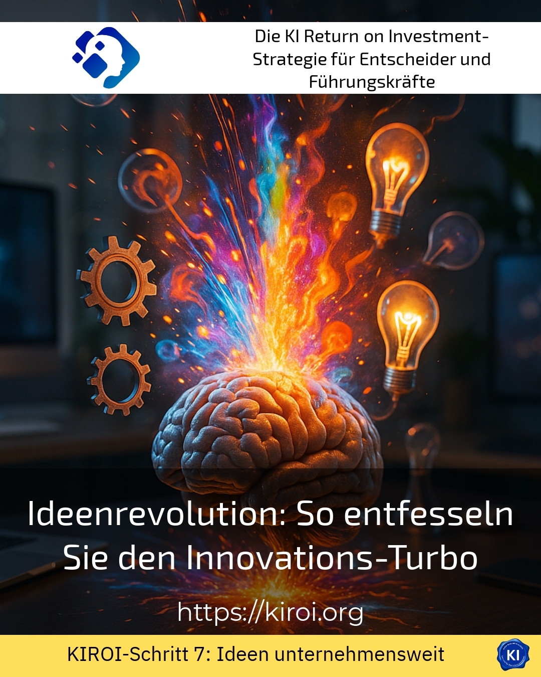 Ideenrevolution: So entfesseln Sie den Innovations-Turbo 4.5 (481)