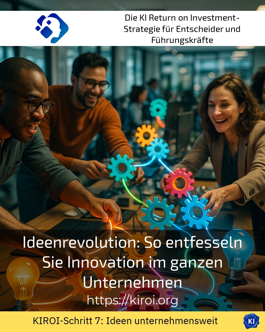 Ideenrevolution: Unleash Innovation Across Your Business 4.6 (660)