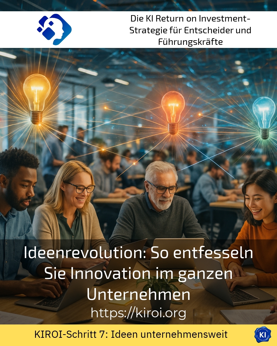 Ideenrevolution: So entfesseln Sie Innovation im ganzen Unternehmen 4.2 (1171)