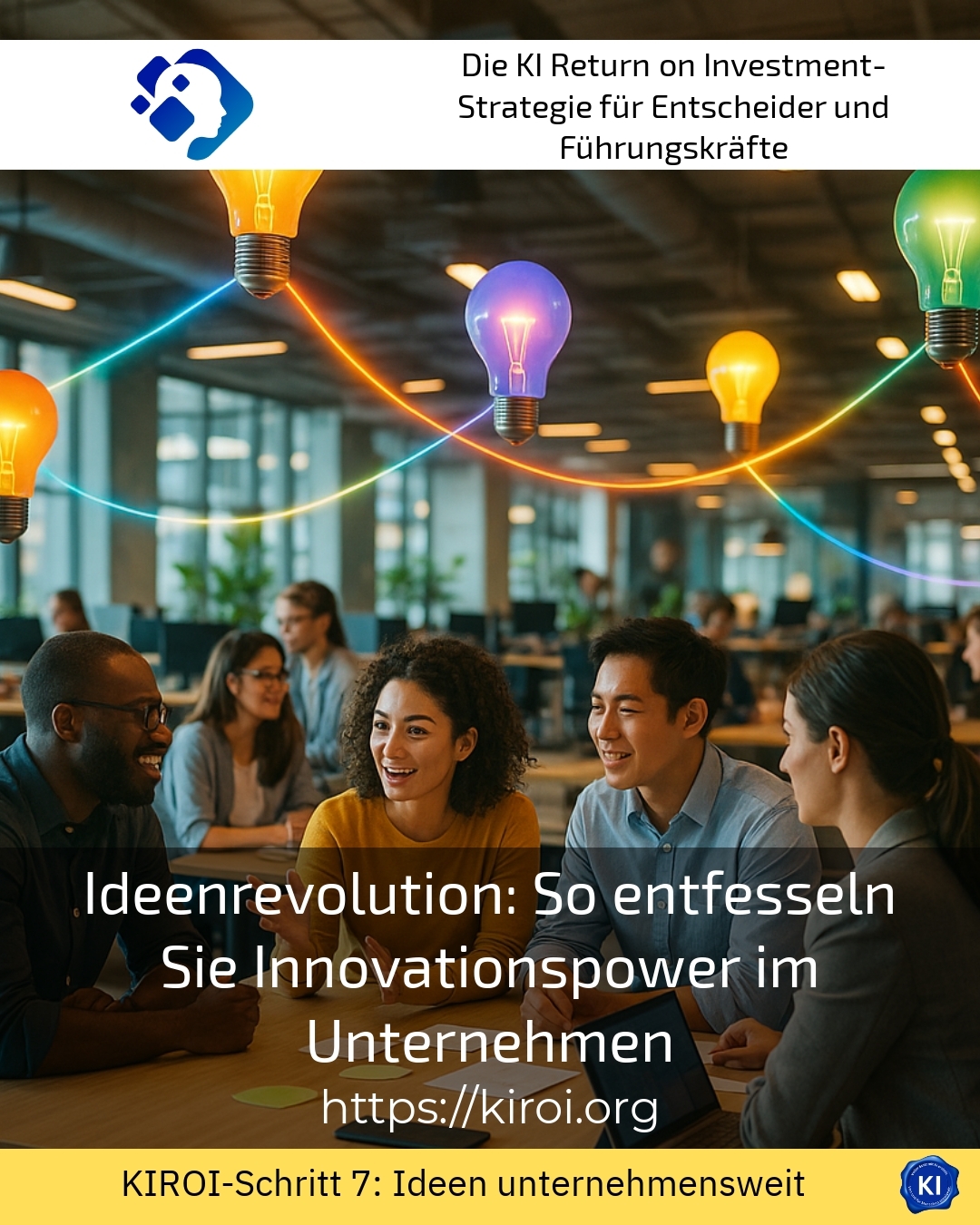 Ideenrevolution: So entfesseln Sie Innovationspower im Unternehmen 4.3 (1298)
