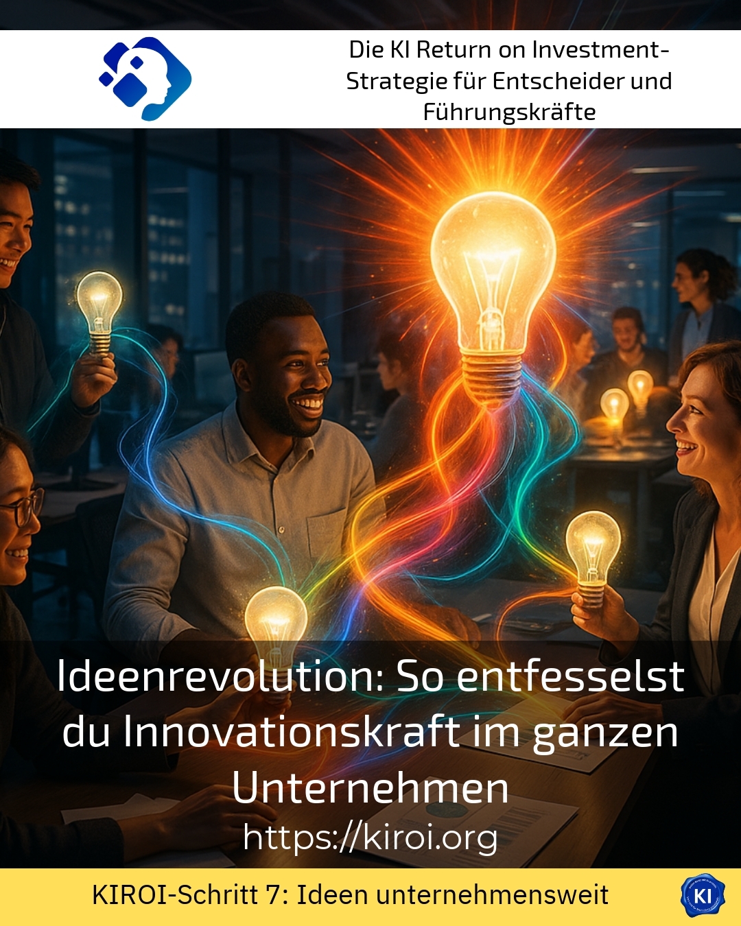 Ideas Revolution: Unleashing Innovation Power Throughout the Company 4.3 (1058)