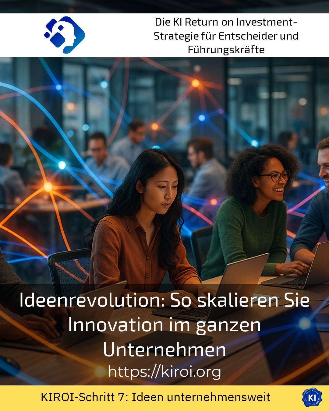 Ideenrevolution: So skalieren Sie Innovation im ganzen Unternehmen 4.2 (699)