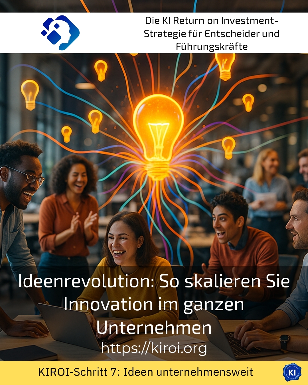 Ideenrevolution: So skalieren Sie Innovation im ganzen Unternehmen 5 (780)