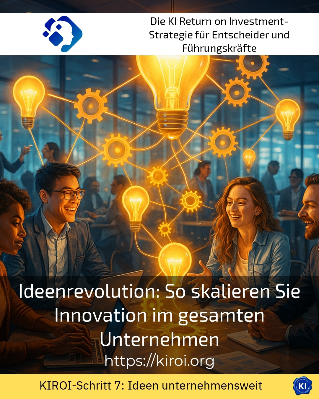 Ideenrevolution: So skalieren Sie Innovation im gesamten Unternehmen 4.1 (542)